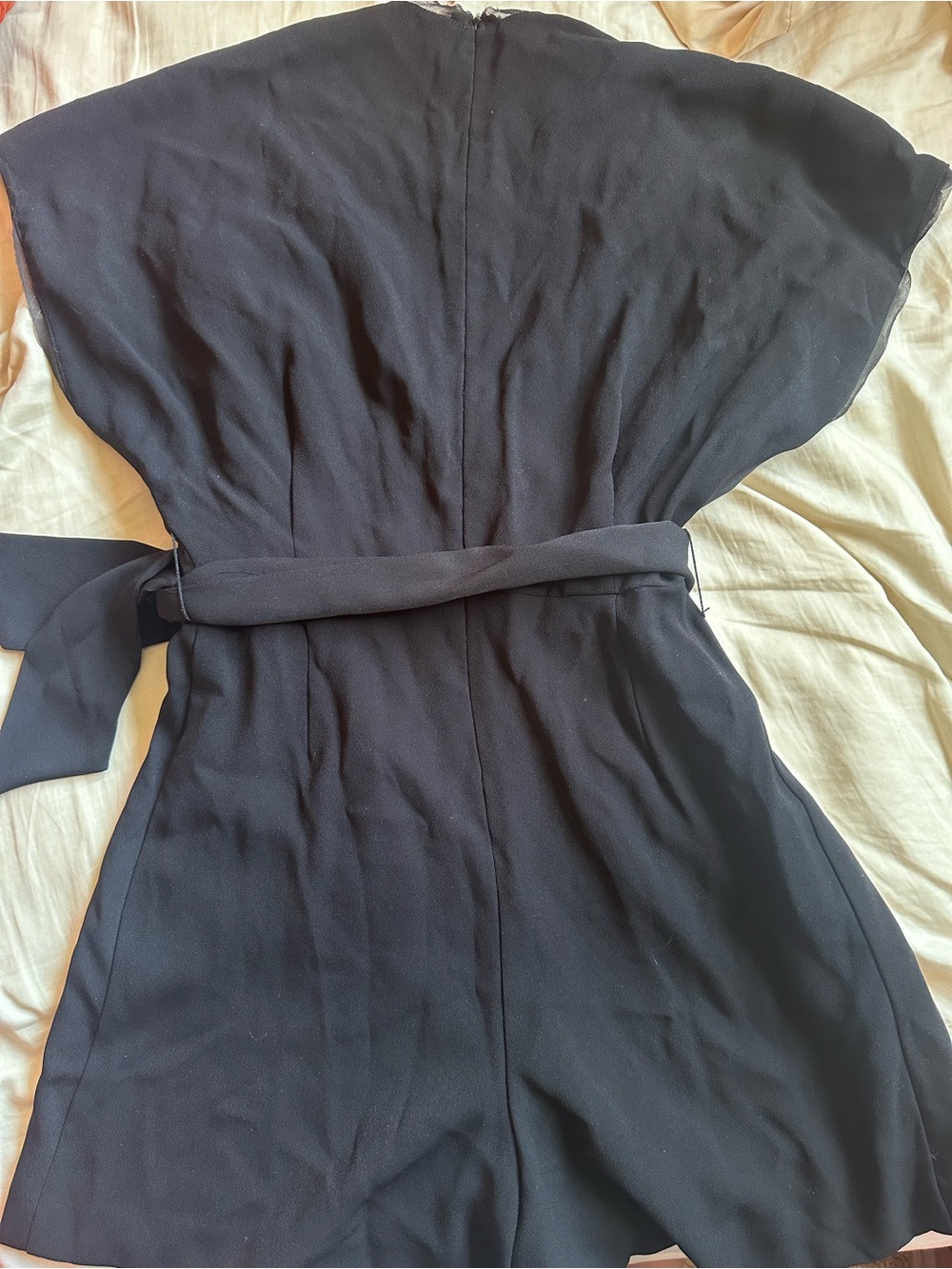 EUC ALL SAINTS ROMPER - Picture 4 of 4